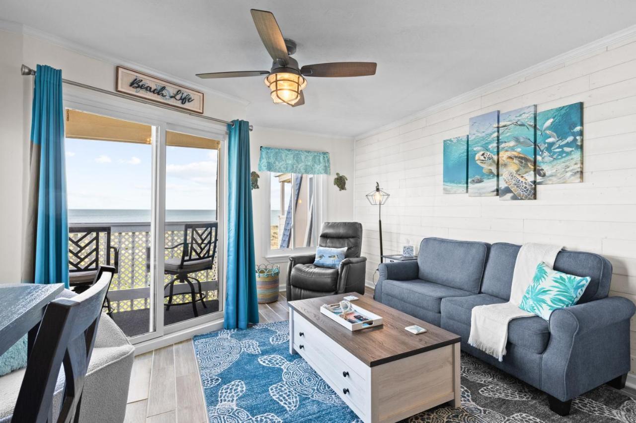 Turtle Cove Retreat Apartment Atlantic Beach Ngoại thất bức ảnh