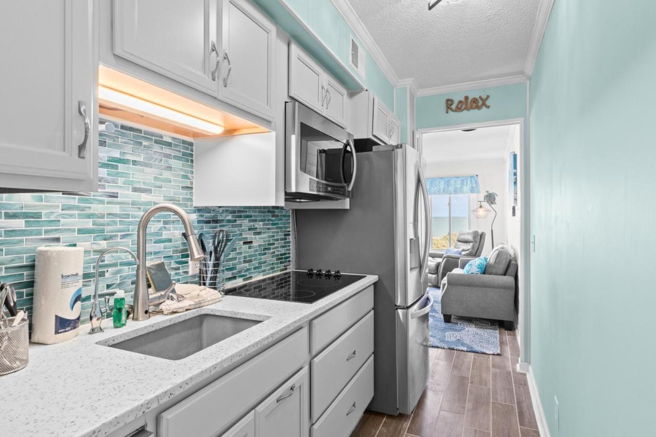 Turtle Cove Retreat Apartment Atlantic Beach Ngoại thất bức ảnh