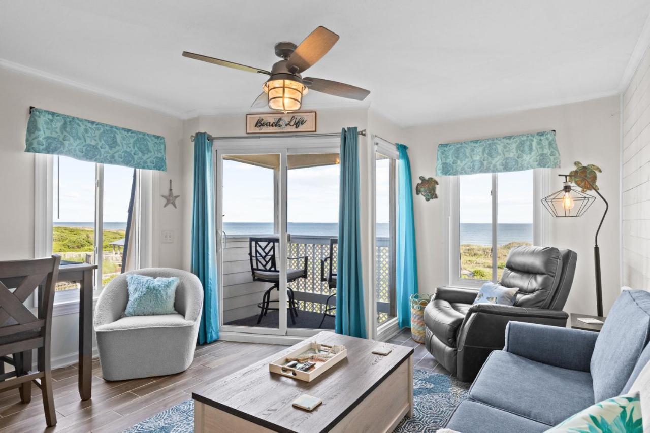 Turtle Cove Retreat Apartment Atlantic Beach Ngoại thất bức ảnh