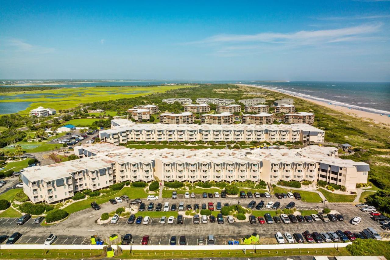 Turtle Cove Retreat Apartment Atlantic Beach Ngoại thất bức ảnh