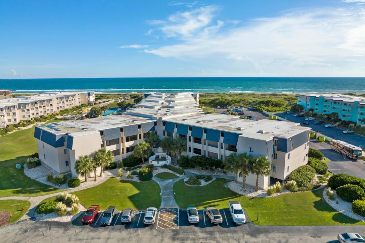 Turtle Cove Retreat Apartment Atlantic Beach Ngoại thất bức ảnh